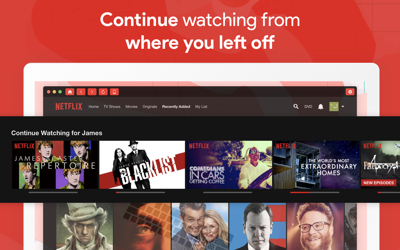 How to download netflix shows on mac laptop